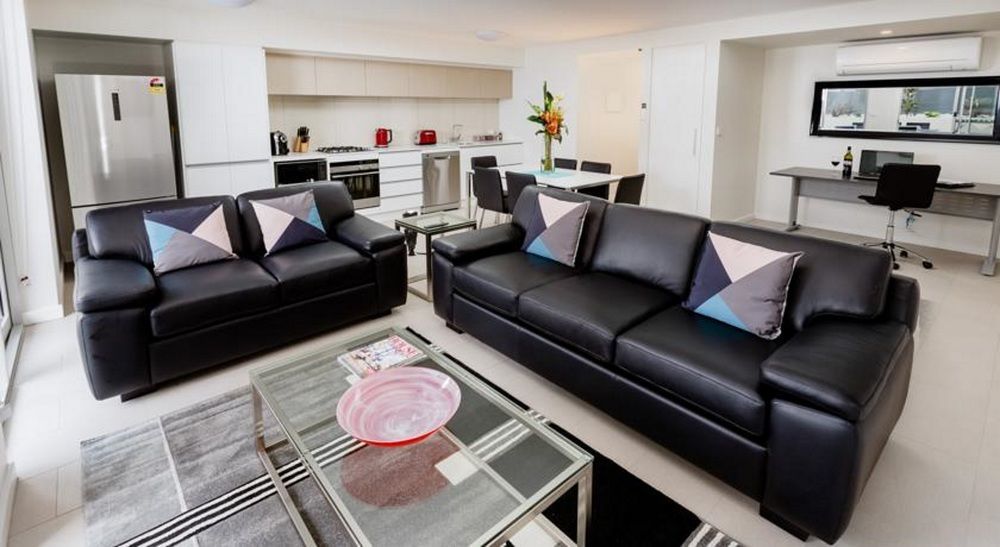 Hamilton Executive Apartments Newcastle Zewnętrze zdjęcie