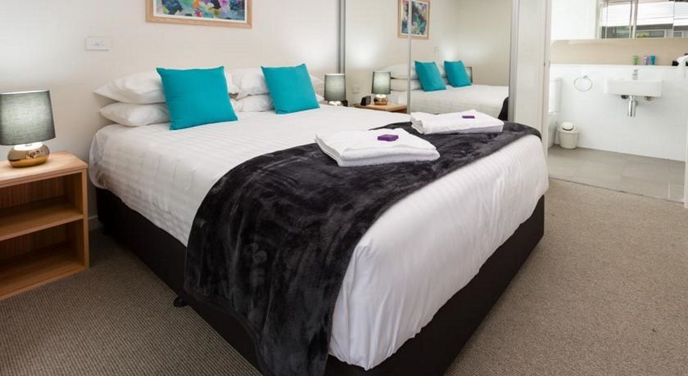 Hamilton Executive Apartments Newcastle Zewnętrze zdjęcie