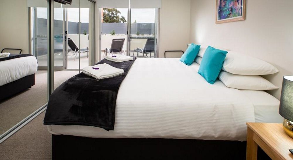 Hamilton Executive Apartments Newcastle Zewnętrze zdjęcie