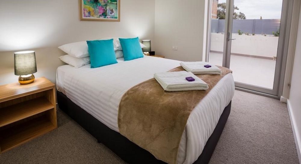 Hamilton Executive Apartments Newcastle Zewnętrze zdjęcie