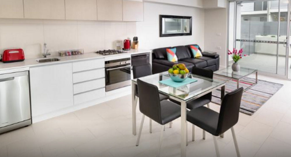 Hamilton Executive Apartments Newcastle Zewnętrze zdjęcie