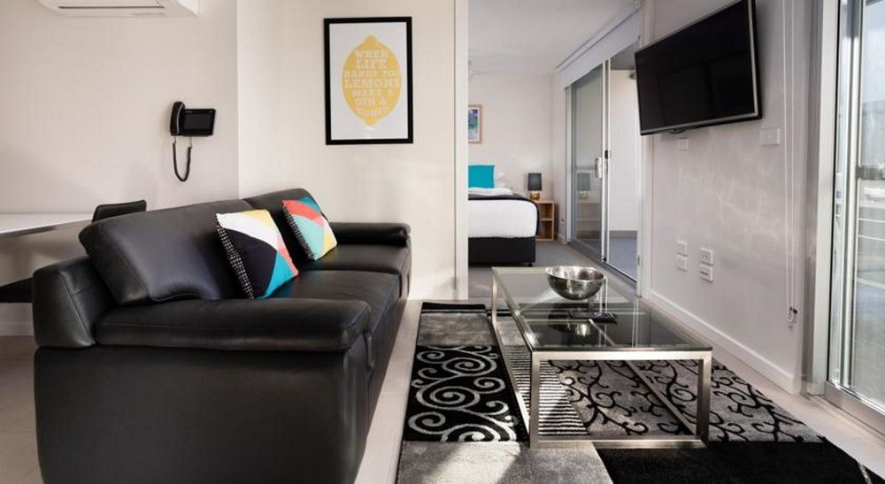 Hamilton Executive Apartments Newcastle Zewnętrze zdjęcie