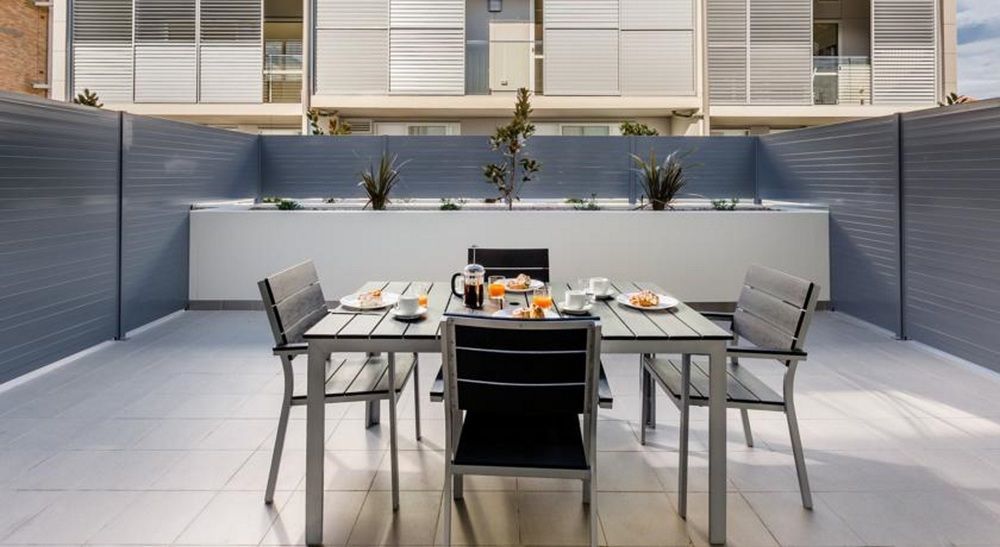 Hamilton Executive Apartments Newcastle Zewnętrze zdjęcie